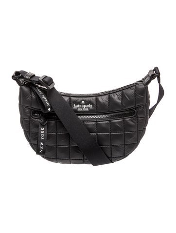 Nylon Shoulder Bag