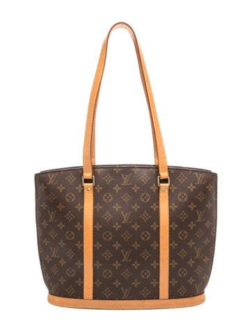 LV Monogram Babylone