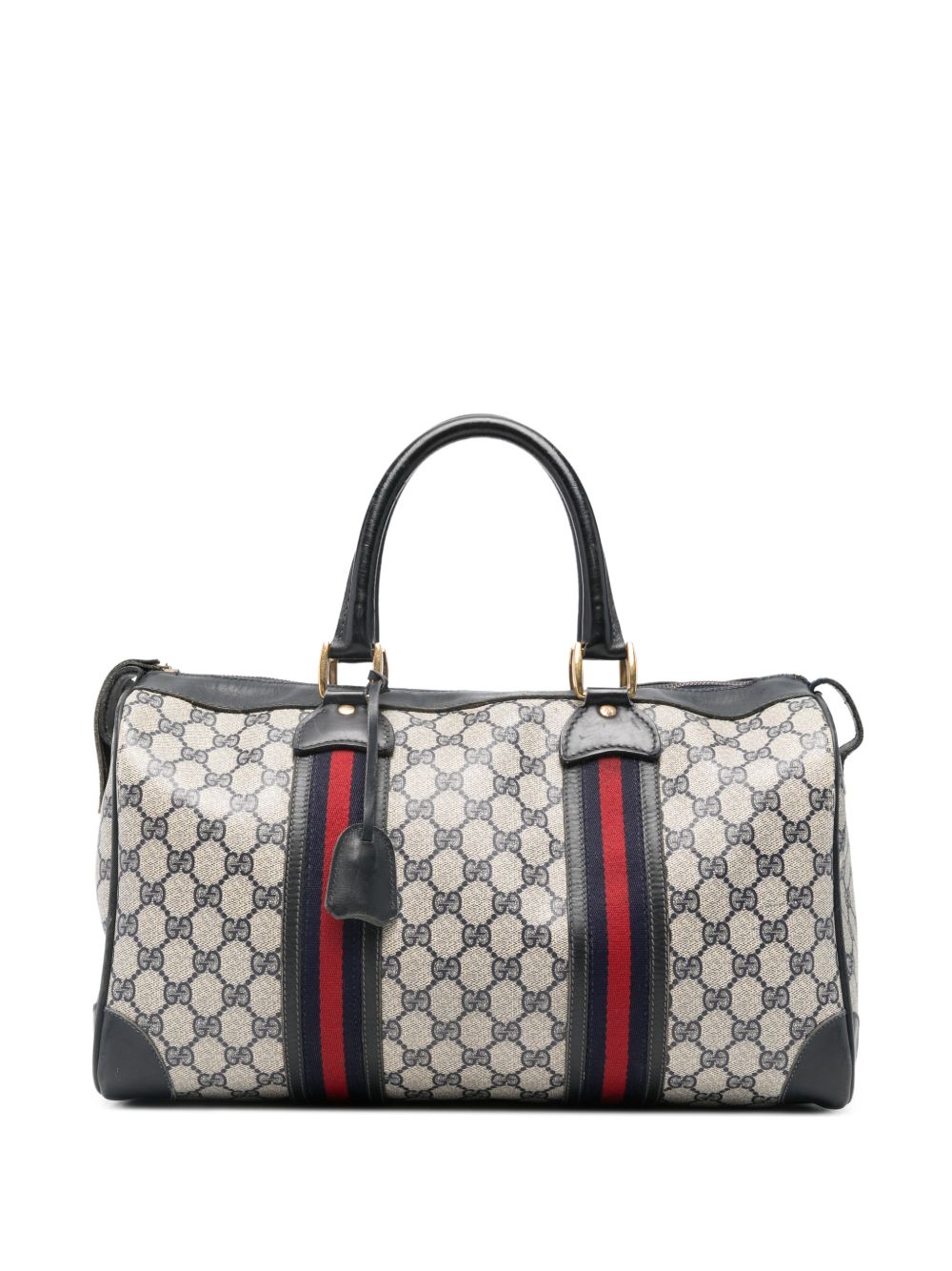 1980s GG Supreme tote bag