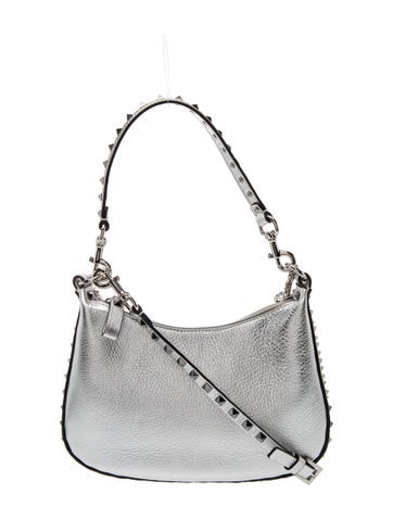 Valentino Rockstud Hobo
