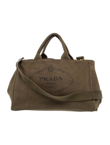 Enameled Metal Triangle Tote