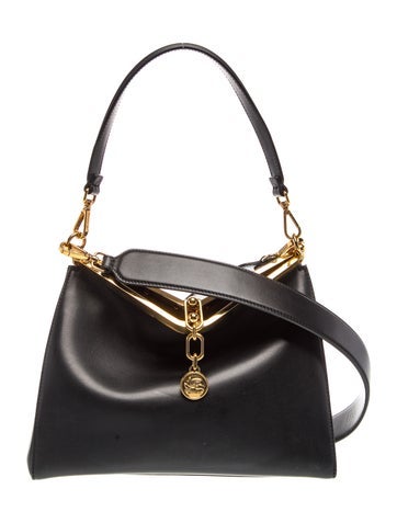 Leather Vela Bag Small