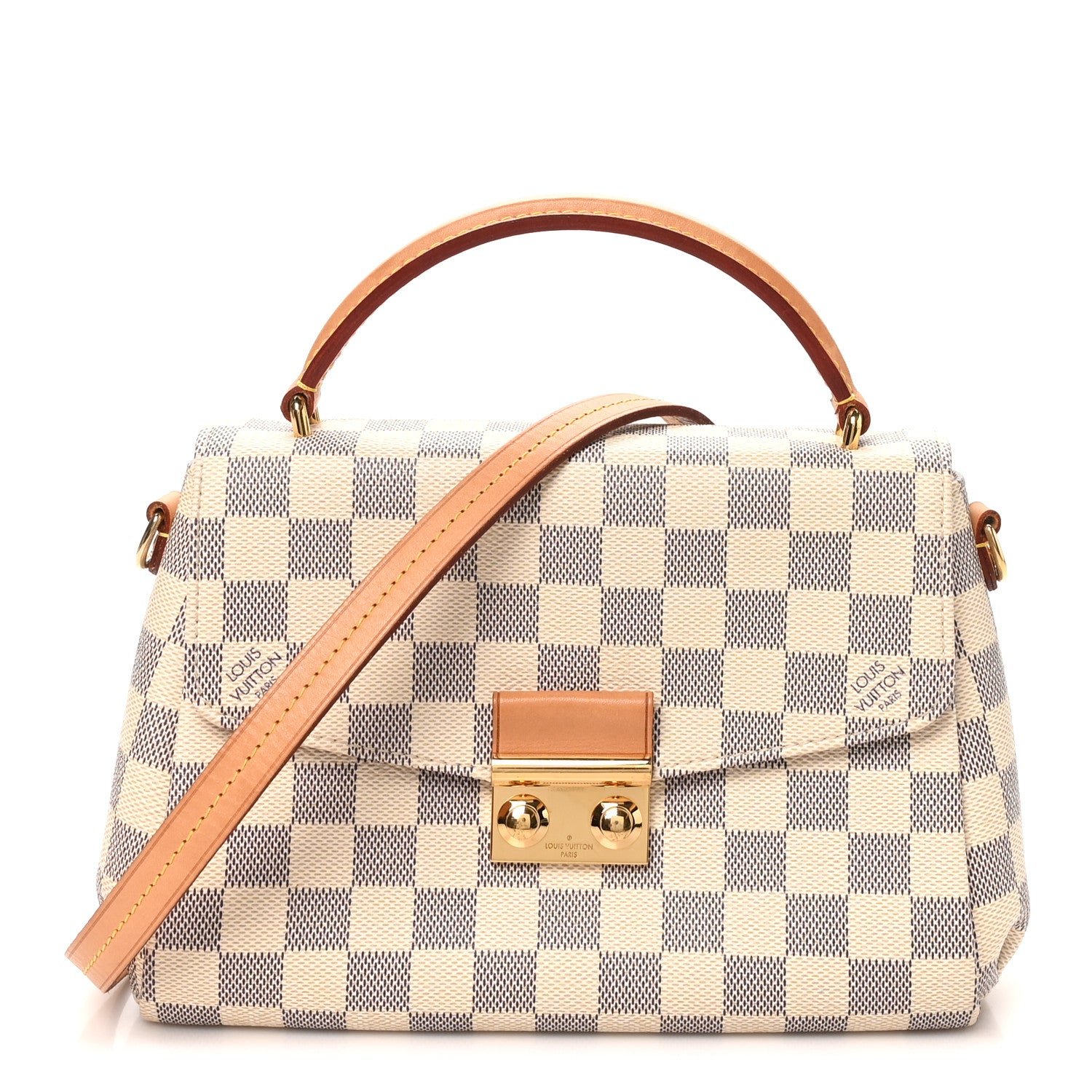 Louis Vuitton Damier Azur Croisette