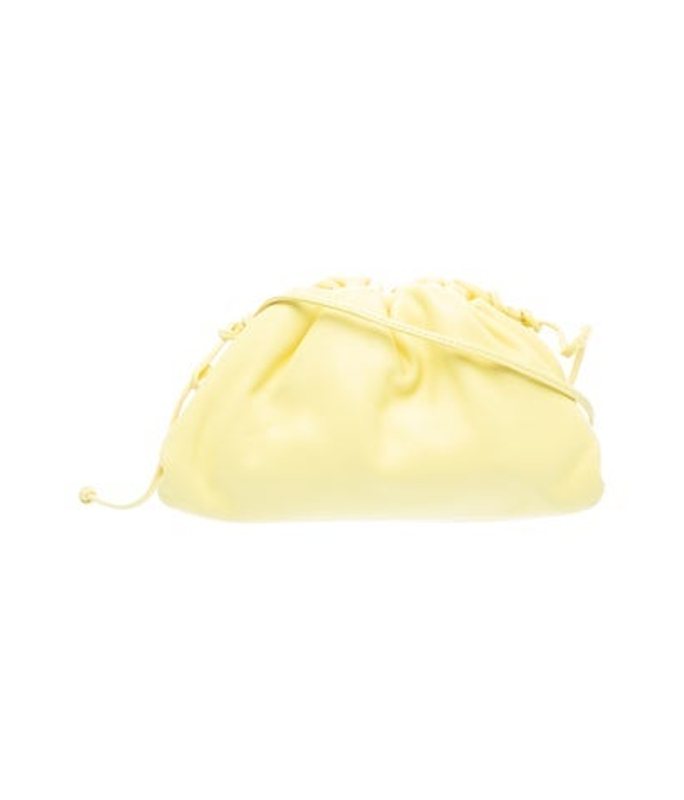 Bottega Veneta Veneta Leather The Pouch Mini