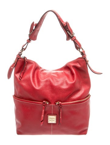 Leather Hobo