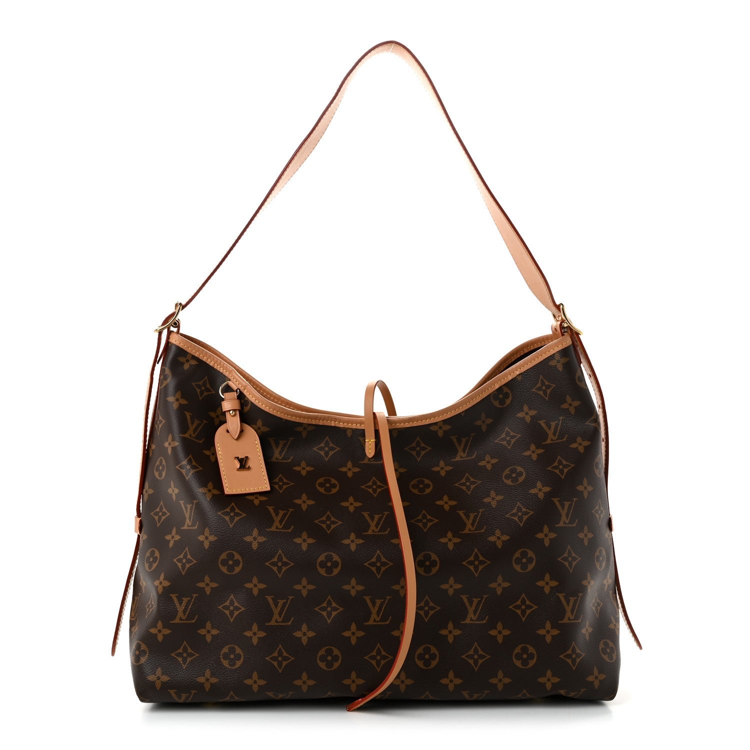 Louis Vuitton Monogram Carryall MM