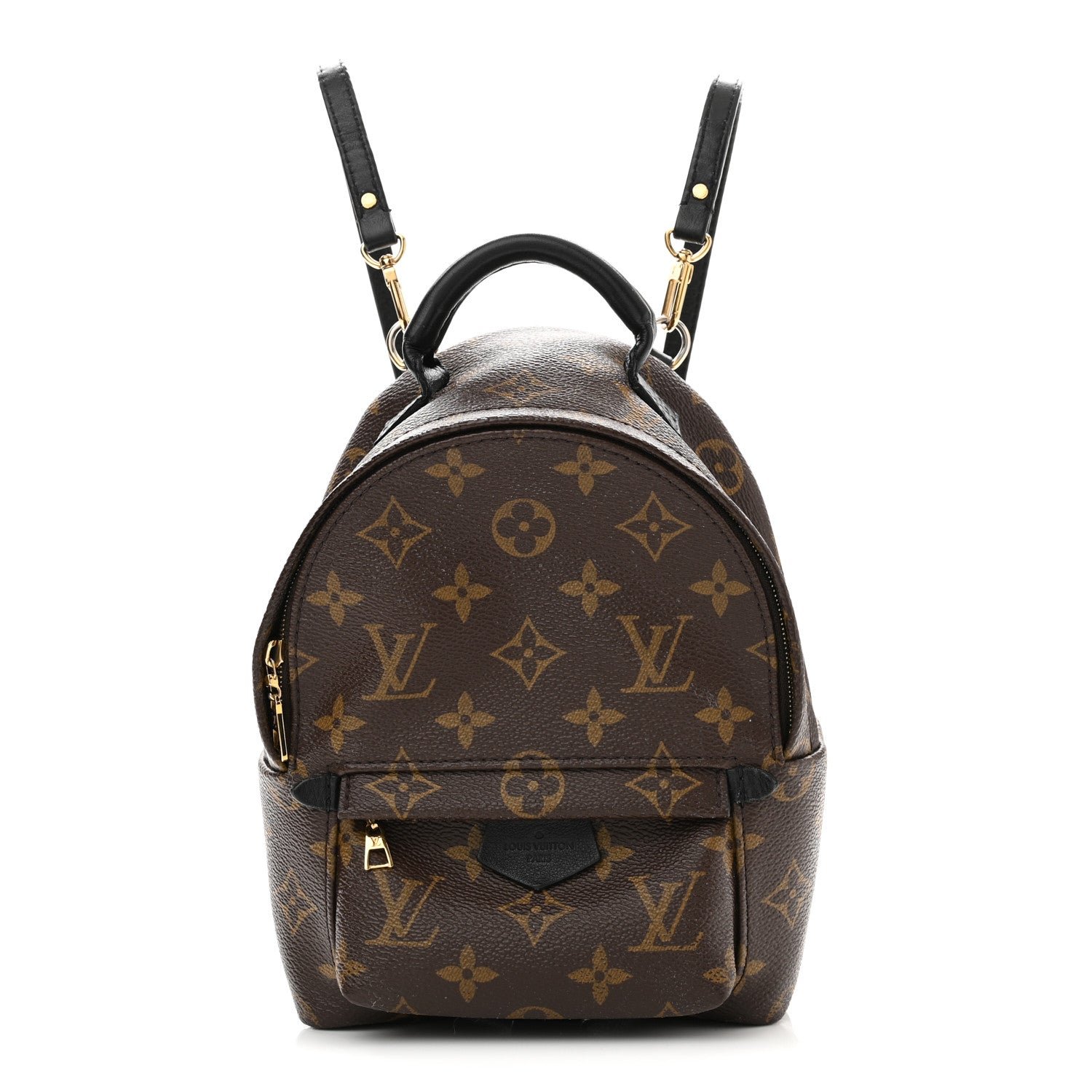 Louis Vuitton Monogram Palm Springs Backpack Mini