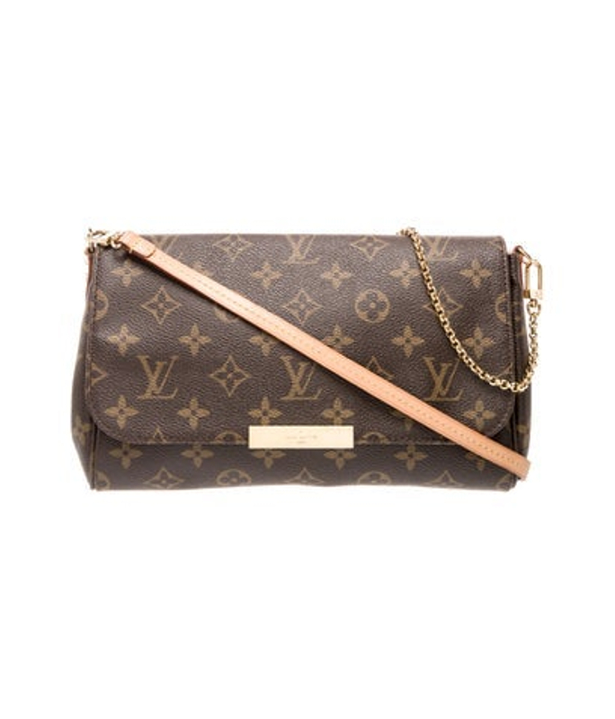 Louis Vuitton Vuitton Lv Monogram Favorite Pm
