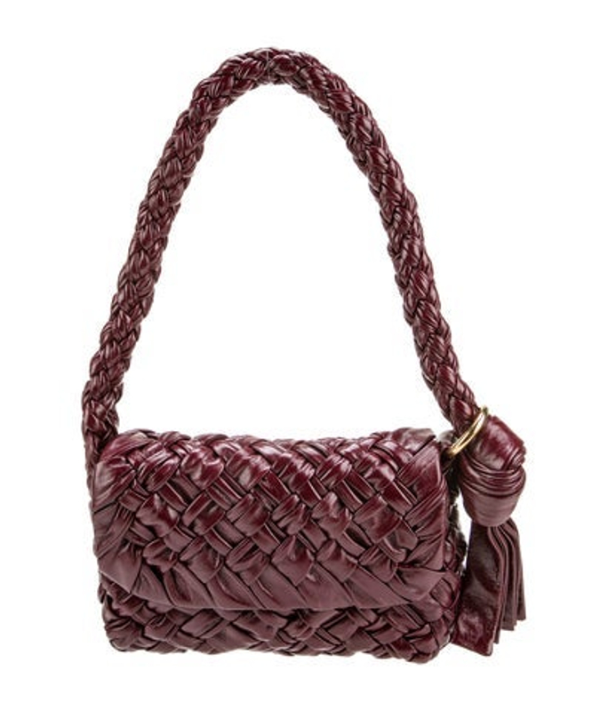 Bottega Veneta Veneta Intrecciato Kalimero Citta Medium