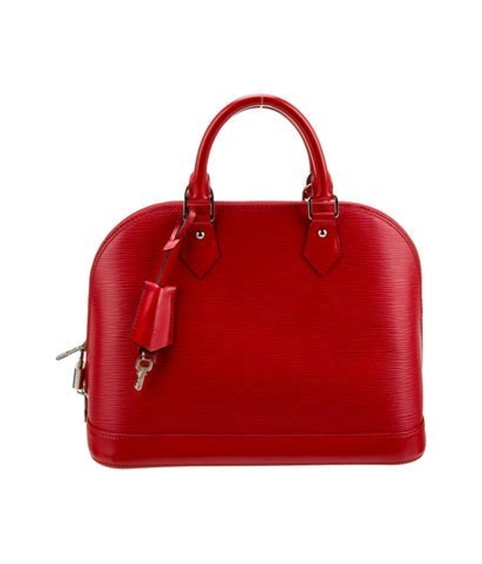 Louis Vuitton Vuitton Lv Monogram Alma Mm