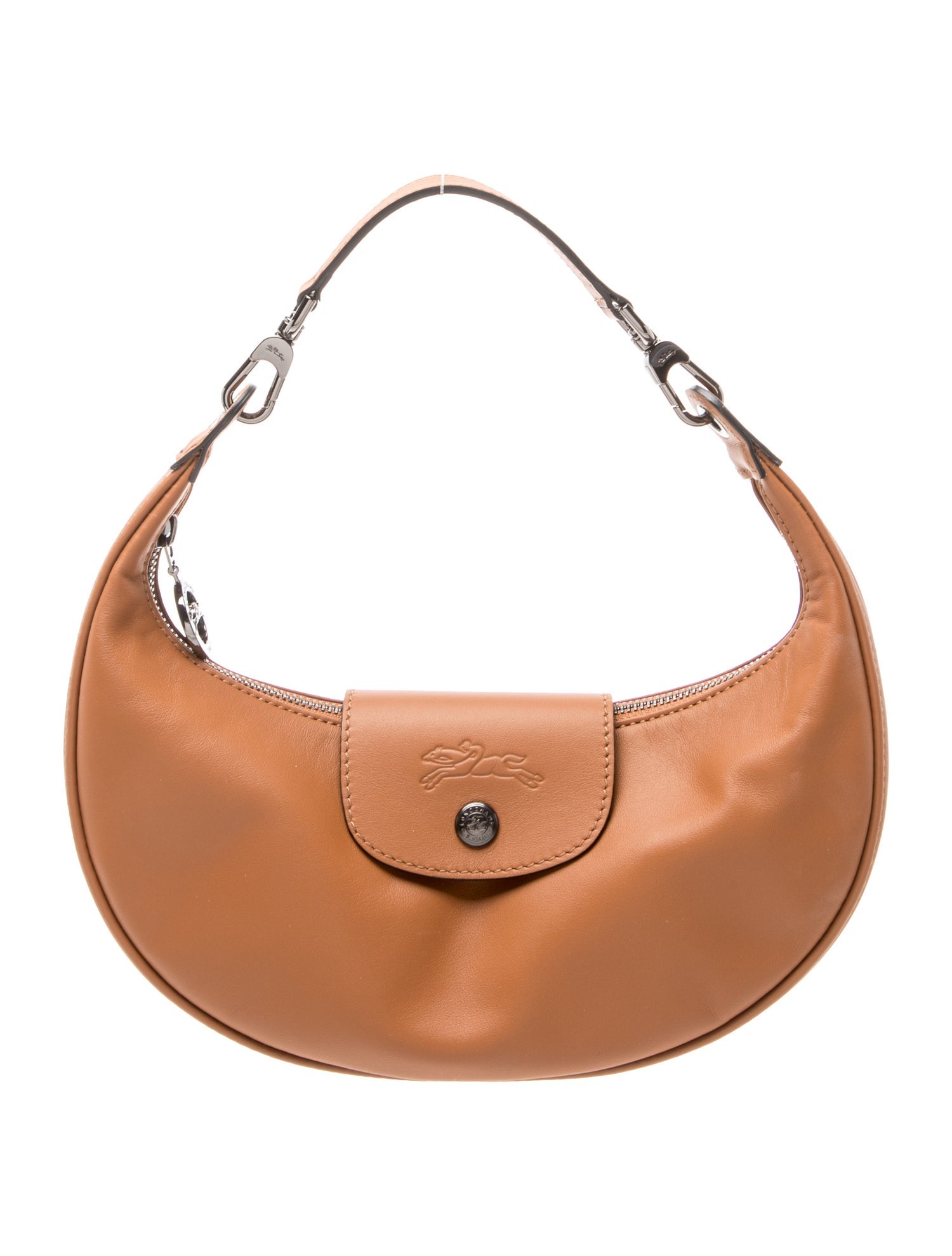 Longchamp Leather Le Pliage