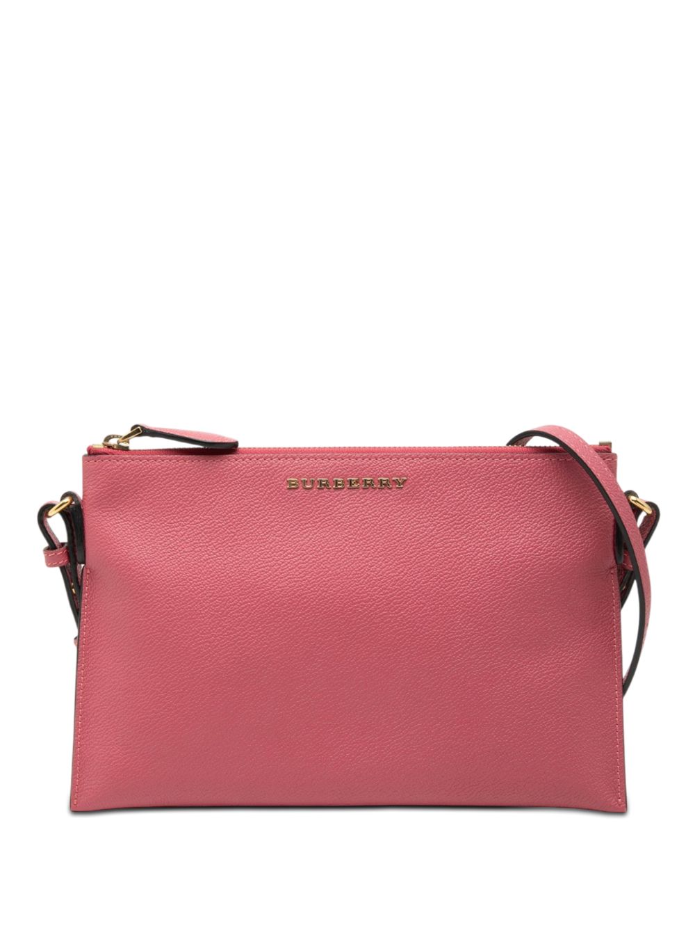 2000-2017 Grained Leather Peyton crossbody bag