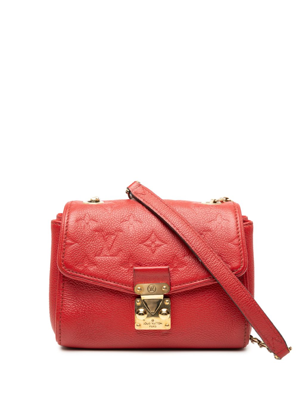 2015 Monogram Empreinte Saint Germain BB crossbody bag