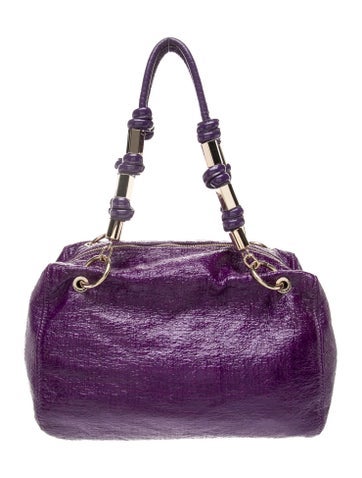 Leather Hobo