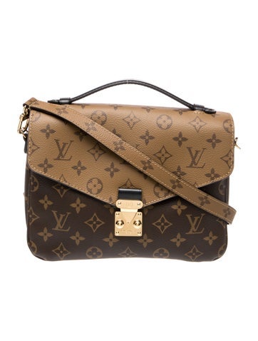 LV Monogram Pochette Métis