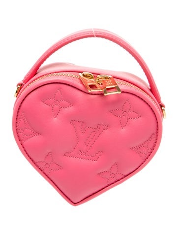 LV Monogram Pop My Heart Pouch
