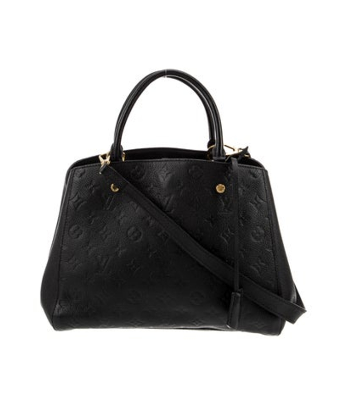 Louis Vuitton Vuitton Monogram Montaigne Mm