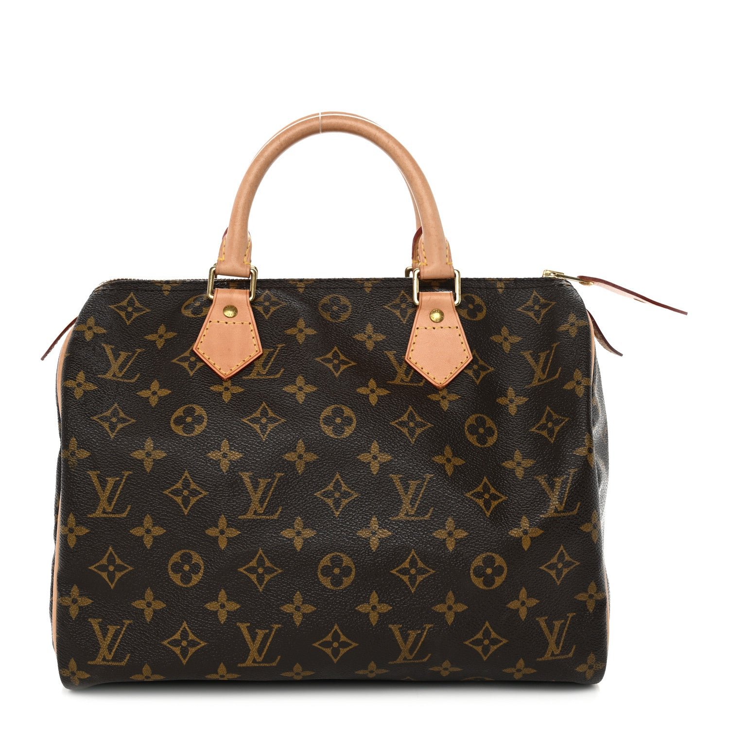 Louis Vuitton Monogram Speedy 30
