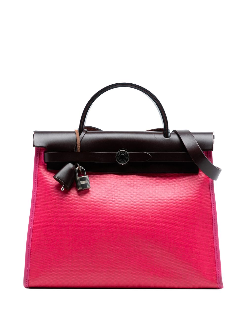 2021 Toile H Berline Herbag Zip 31 satchel