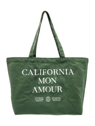 Canvas Tote
