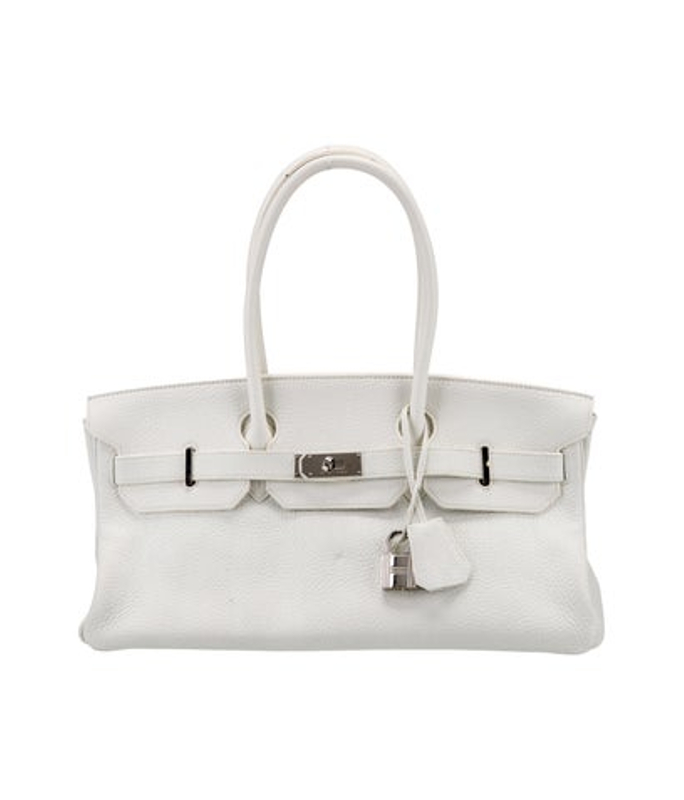 Hermes Clemence Jpg Shoulder Birkin 42