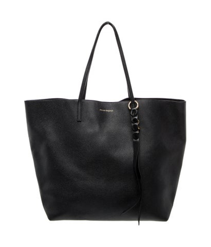Alexander McQueen Mcqueen Skull Tote
