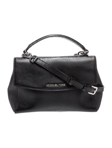 Michael Kors Leather Shoulder Bag