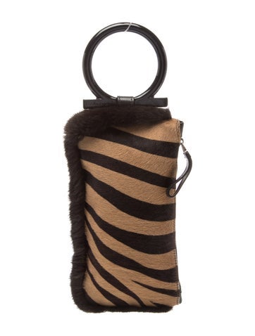 Ponyhair Bucket Bag