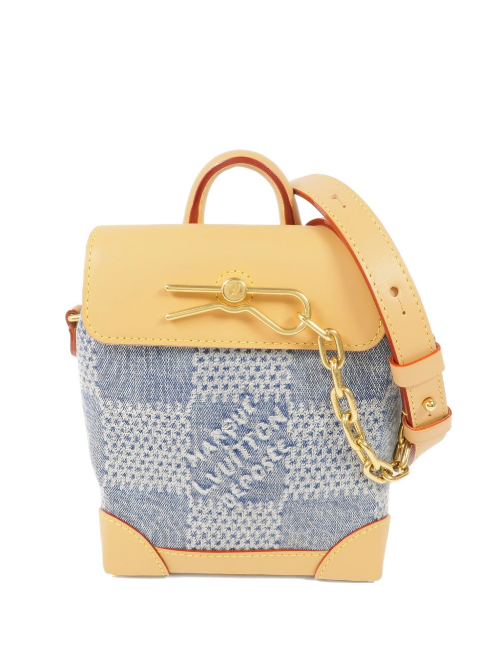 nano Steamer shoulder bag
