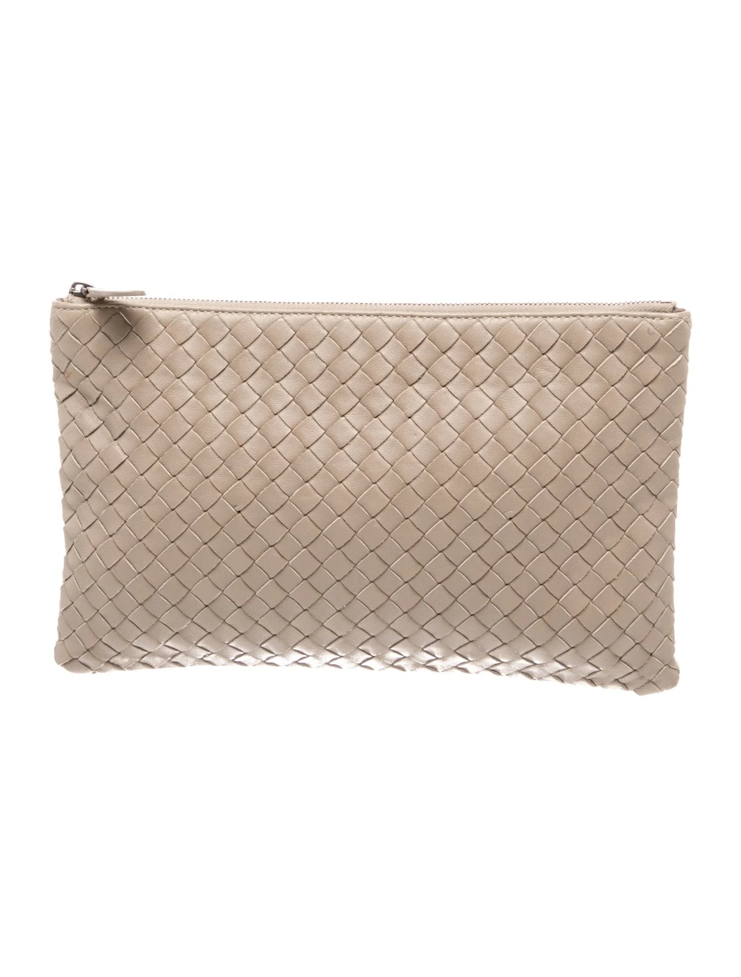 Intrecciato Clutch