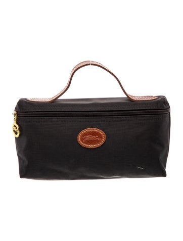Nylon Top Handle Bag