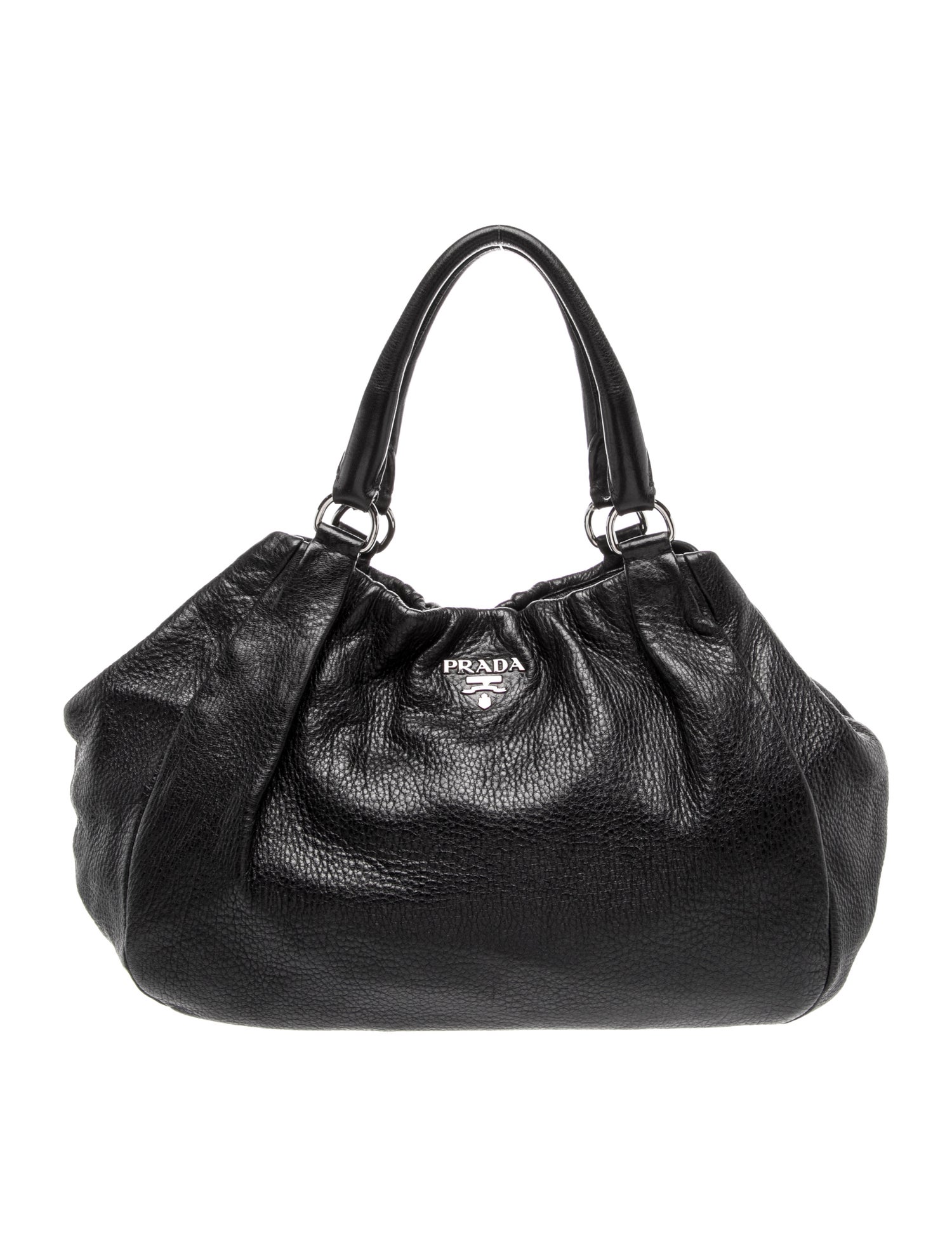Signature Top Handle Bag