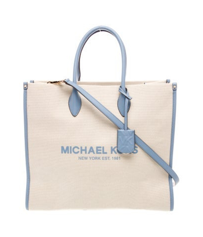 Michael Kors Kors Canvas Shoulder Bag