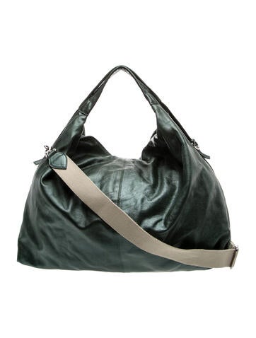 Furla Leather Hobo