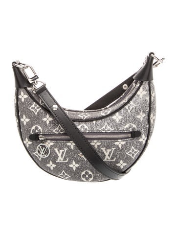 LV Monogram Loop