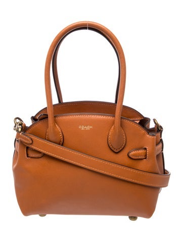 Leather Empire Carryall 20