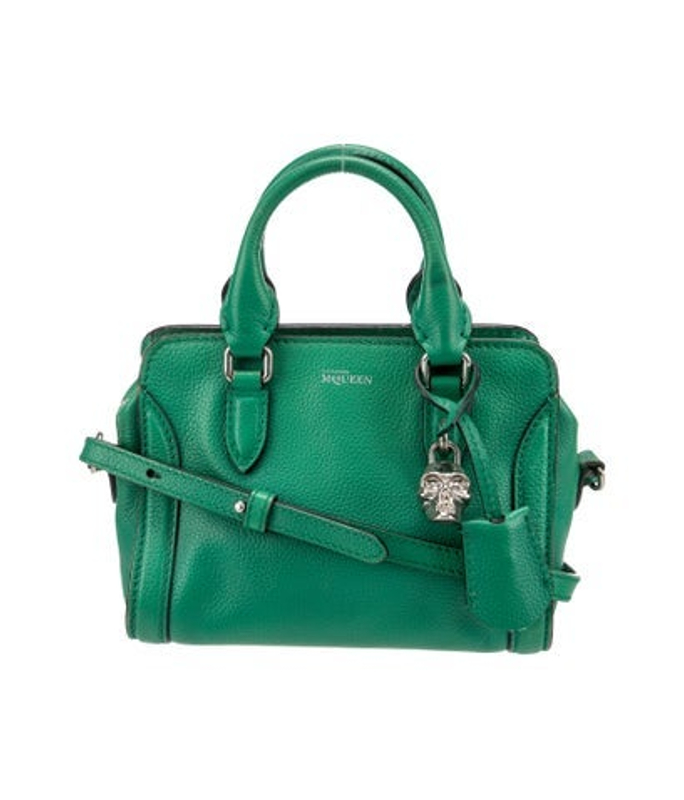 Alexander McQueen Mcqueen Skull Top Handle Bag