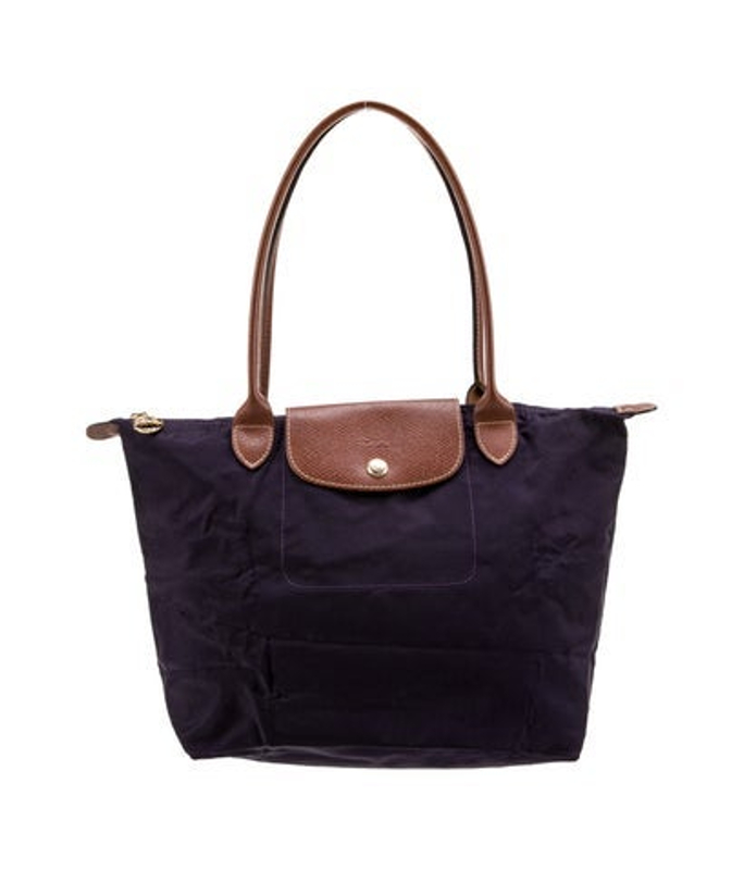 Longchamp Nylon Tote