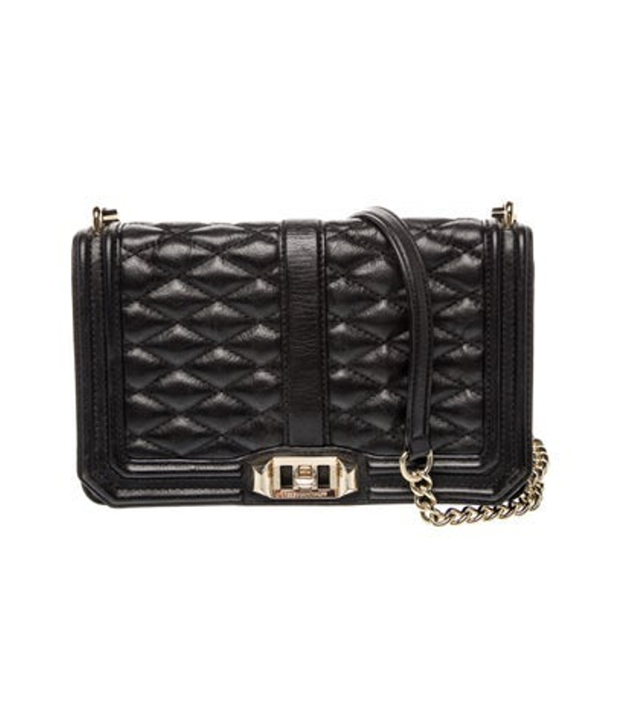 Rebecca Minkoff Minkoff Quilted Crossbody Bag