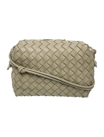 Intrecciato Loop Small