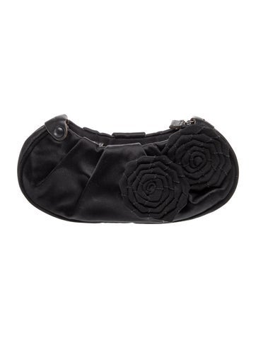 Satin Minaudière