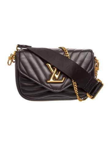 LV Monogram New Wave Multi-Pochette