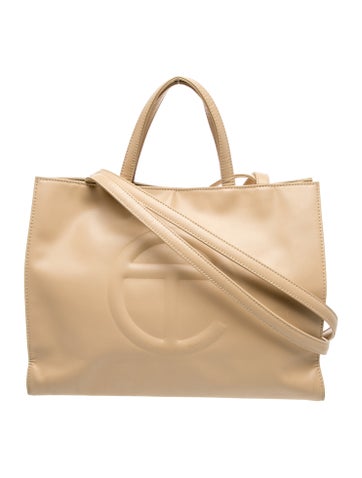 Vegan Leather Tote