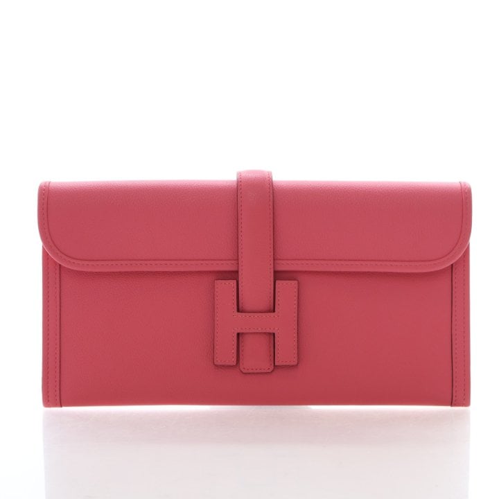 Hermes Rose Lipstick Evercolor Jige Elan 29