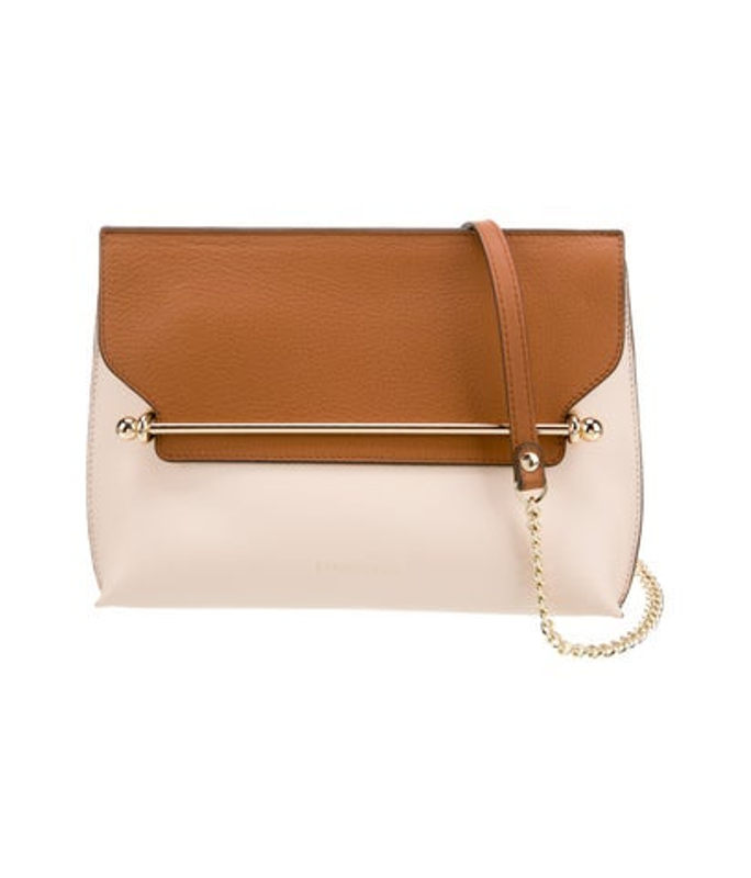 Strathberry Leather Crossbody Bag
