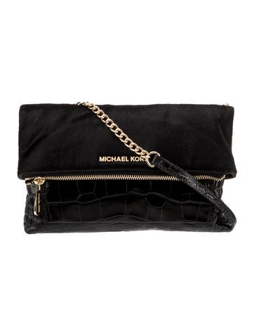 Michael Kors Ponyhair Crossbody Bag