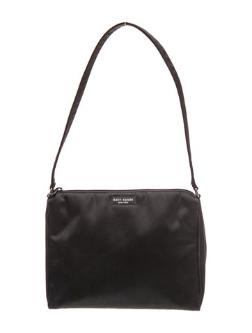 Nylon Shoulder Bag