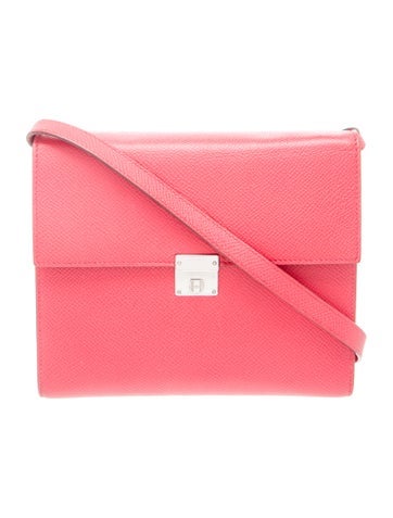 Hermes Epsom Clic 16 Wallet w/ Strap