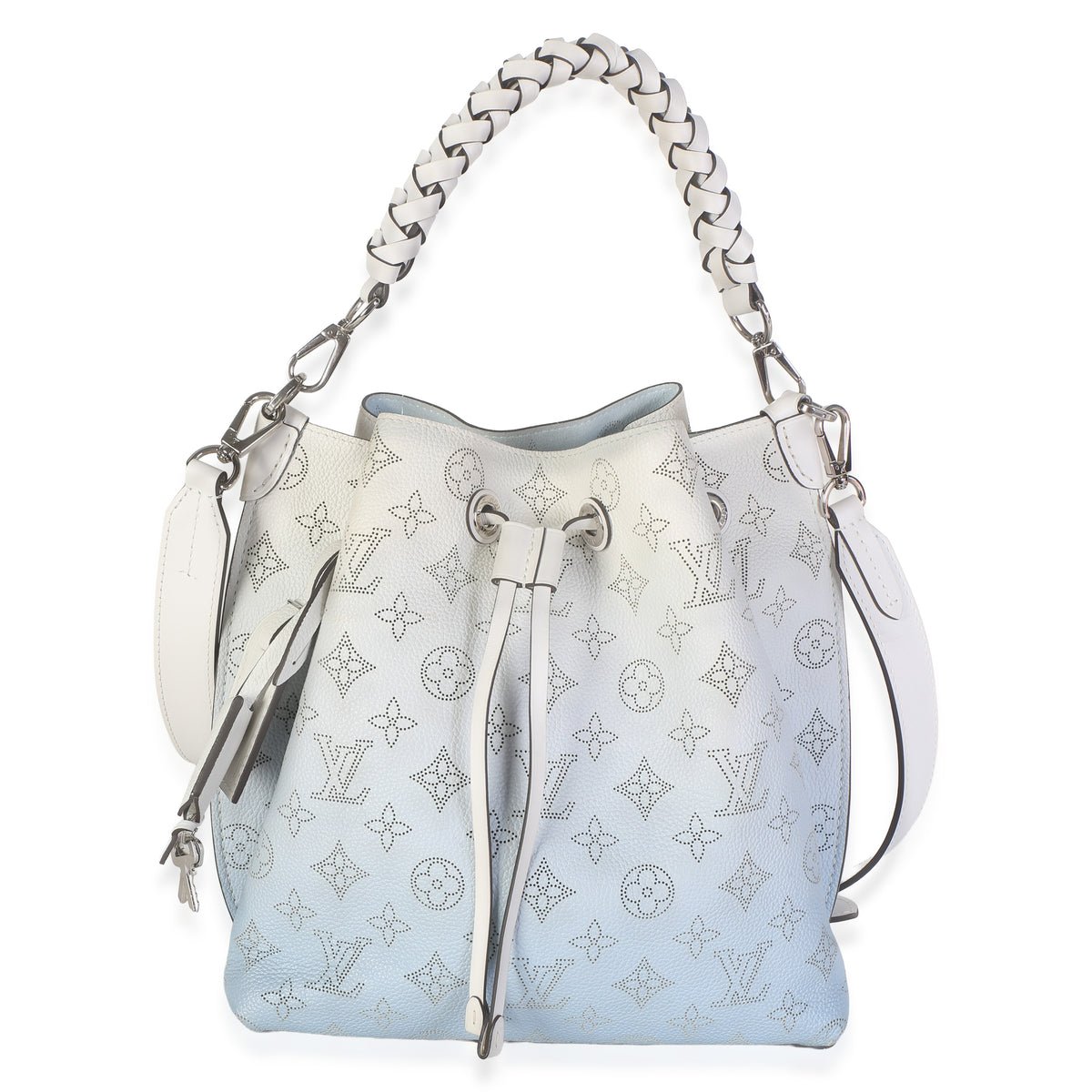 Bleu Degrade Monogram Mahina Muria
