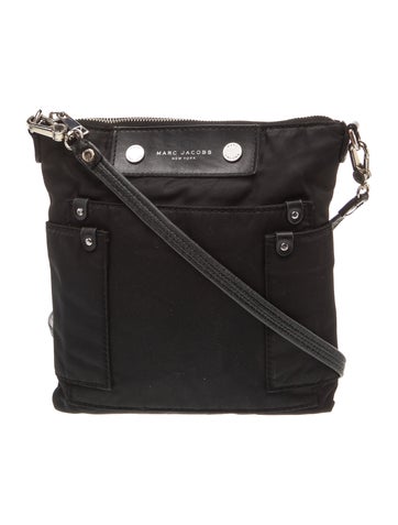 Nylon Crossbody Bag